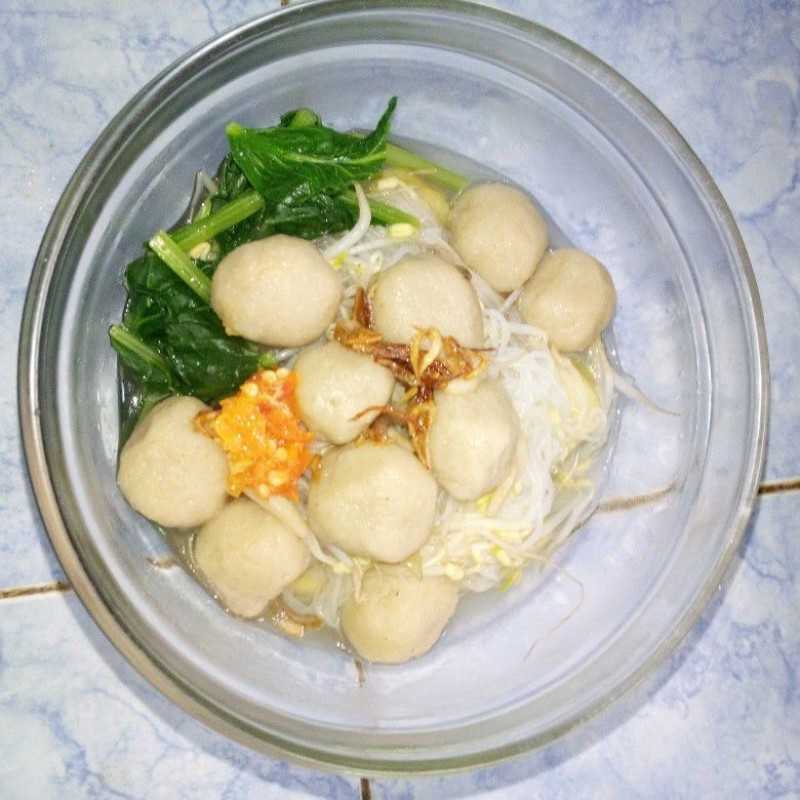 Detail Bakso Vegetarian Recipe Nomer 46