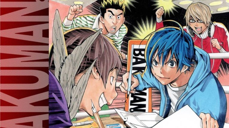 Detail Bakuman Wallpaper Nomer 18