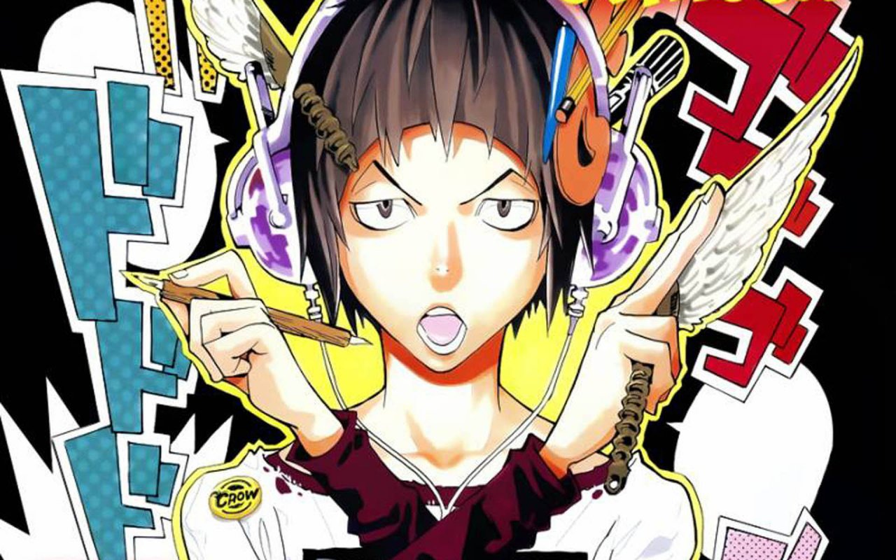 Detail Bakuman Wallpaper Nomer 34