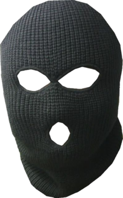 Detail Balaclava Png Nomer 10