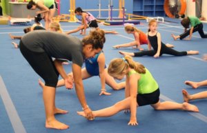 Detail Balance 180 Gymnastics Sports Academy Nomer 33