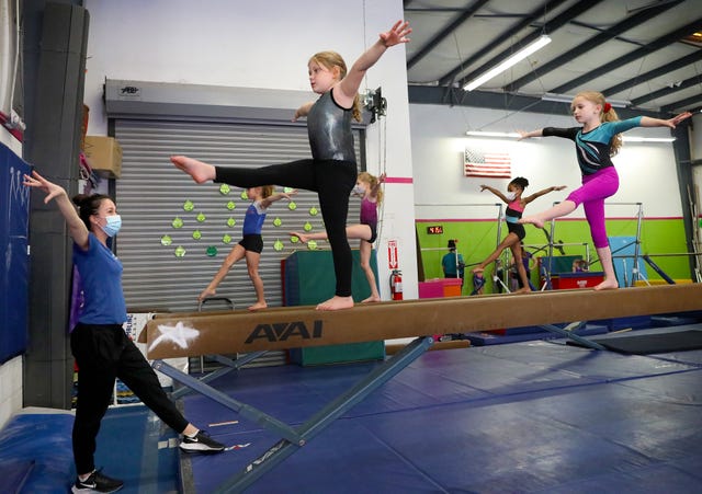 Detail Balance 180 Gymnastics Sports Academy Nomer 7