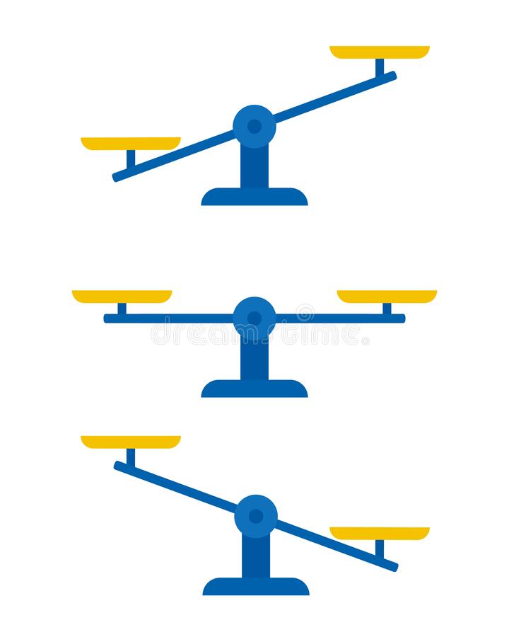 Detail Balance Scales Clipart Nomer 22