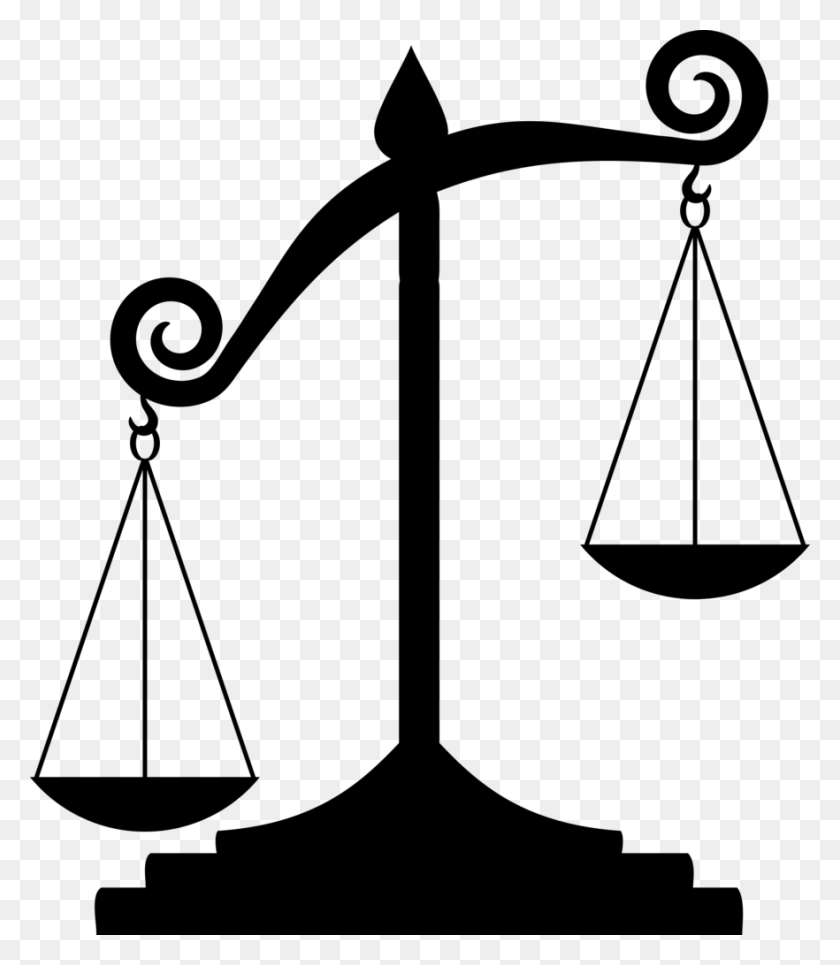 Detail Balance Scales Clipart Nomer 34