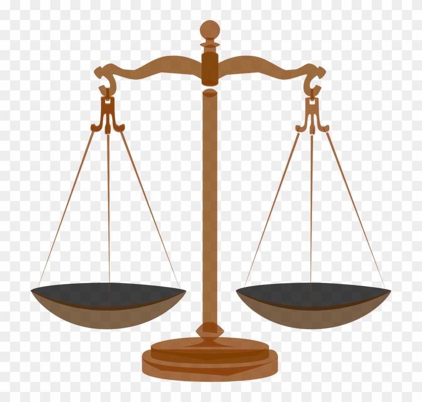 Detail Balance Scales Clipart Nomer 47