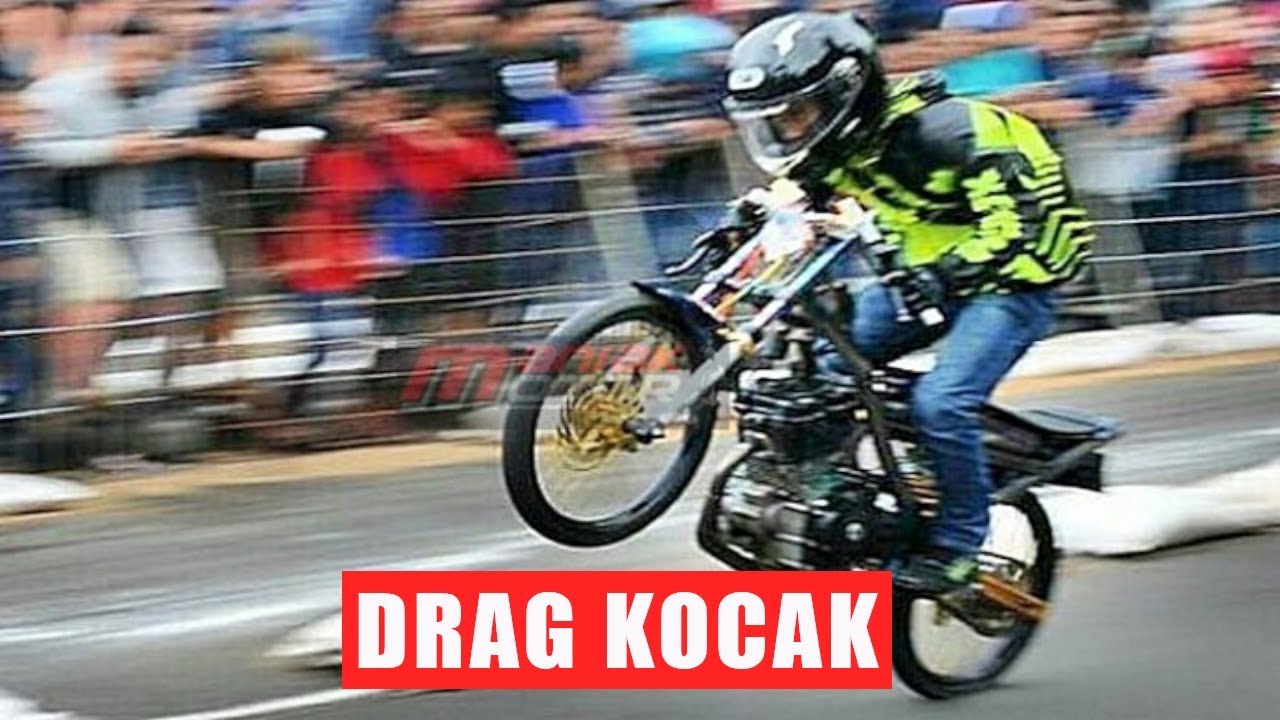 Balap Drag Lucu - KibrisPDR