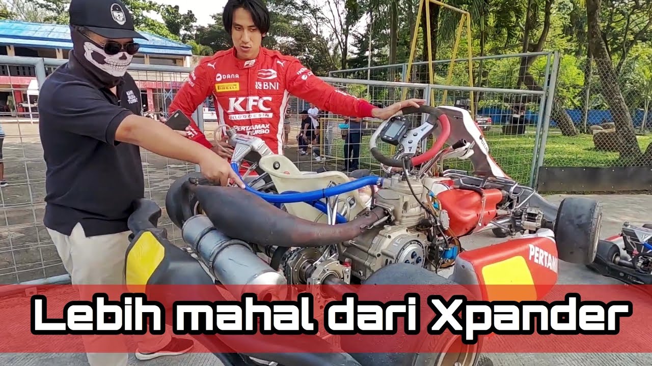 Detail Balap Mobil Gokart Nomer 24