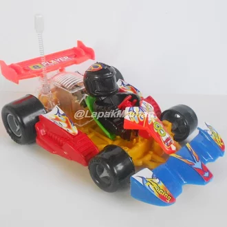 Detail Balap Mobil Gokart Nomer 25