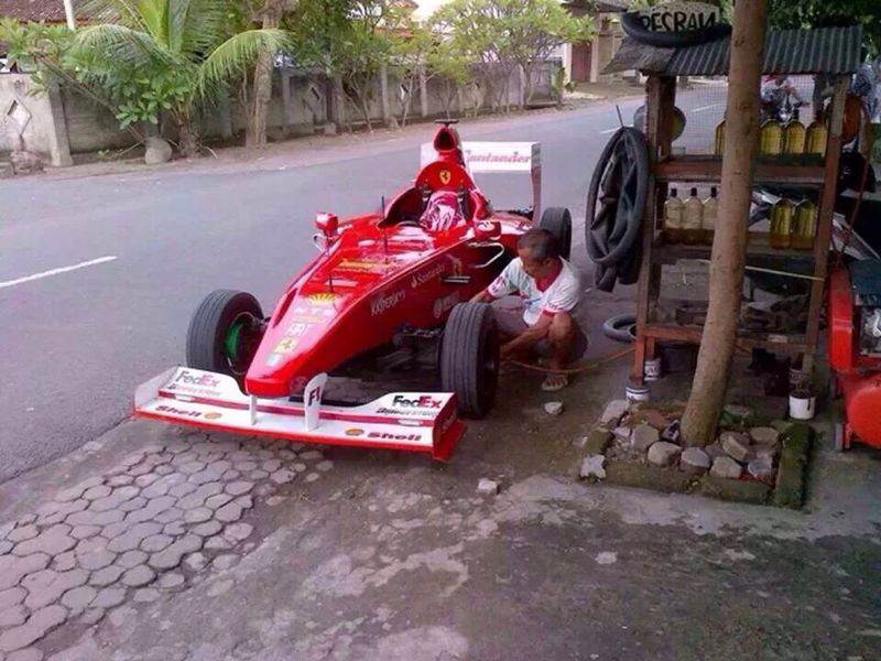 Detail Balap Mobil Lucu Nomer 14