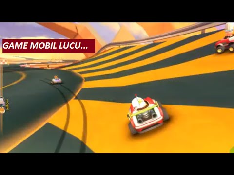 Detail Balap Mobil Lucu Nomer 31
