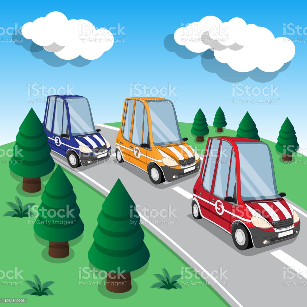 Detail Balap Mobil Lucu Nomer 49