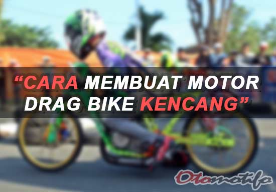 Detail Balap Motor Drag Racing Nomer 55