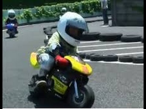 Detail Balap Motor Lucu Nomer 20