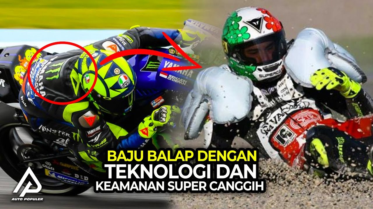 Detail Balap Motor Lucu Nomer 31