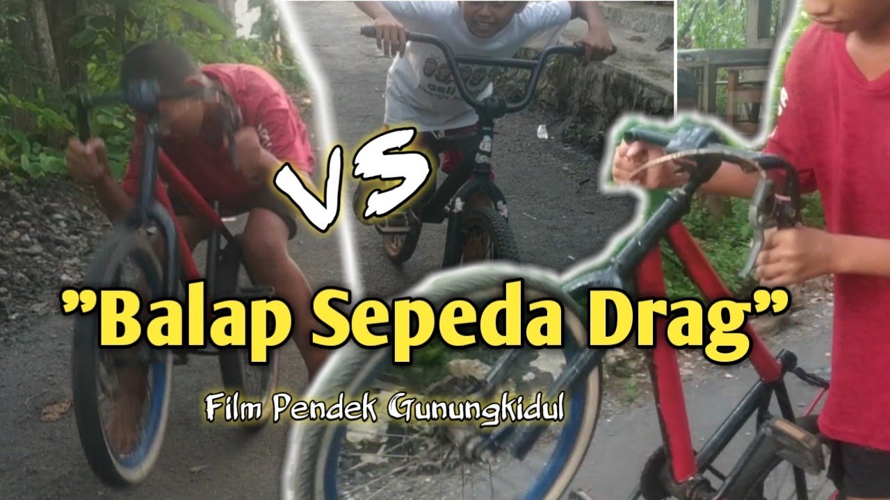 Balap Sepeda Drag - KibrisPDR