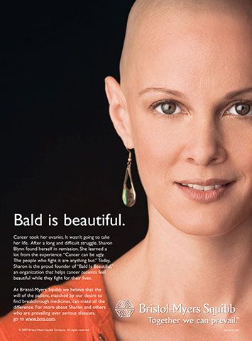 Detail Bald Cancer Quotes Nomer 3