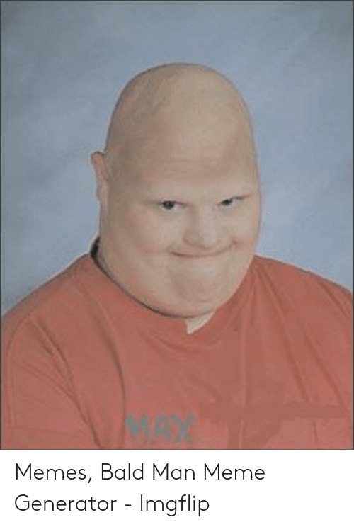 Detail Bald Guy Meme Nomer 18