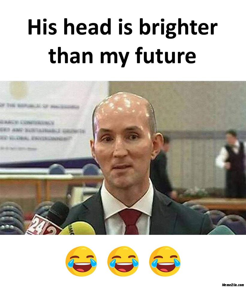 Detail Bald Guy Meme Nomer 30