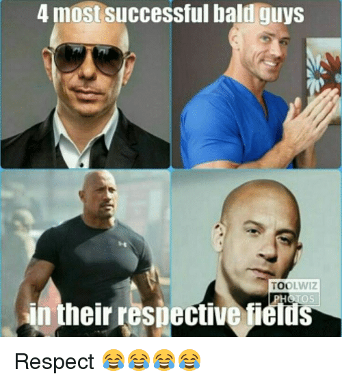 Detail Bald Guy Meme Nomer 54