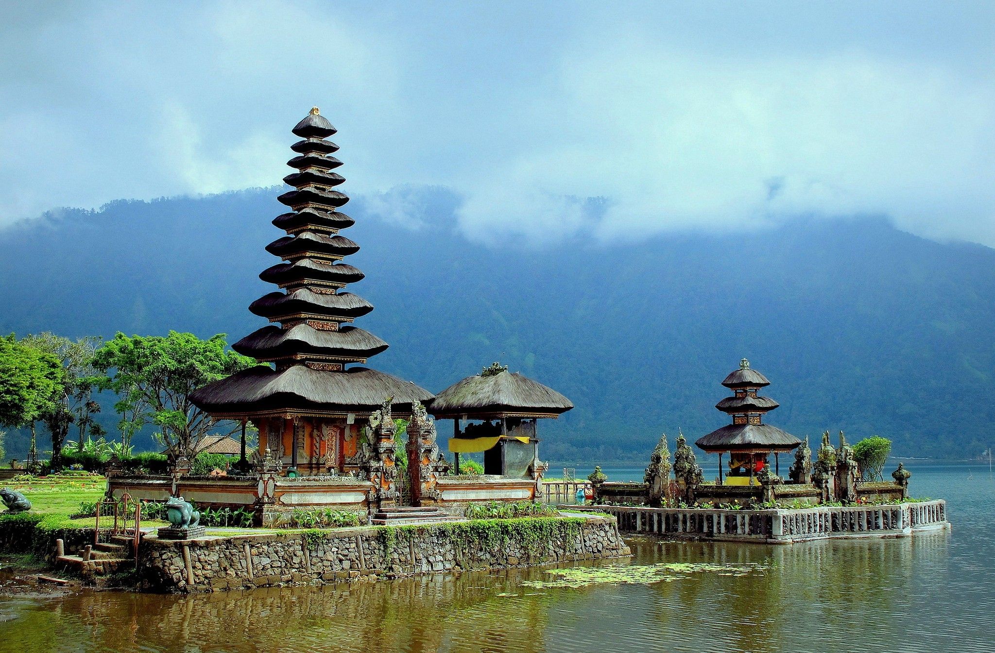 Detail Bali Background Nomer 3