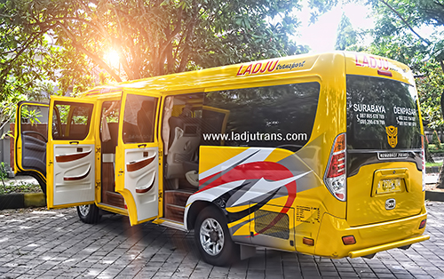 Detail Bali Purnama Travel Denpasar Surabaya Nomer 31