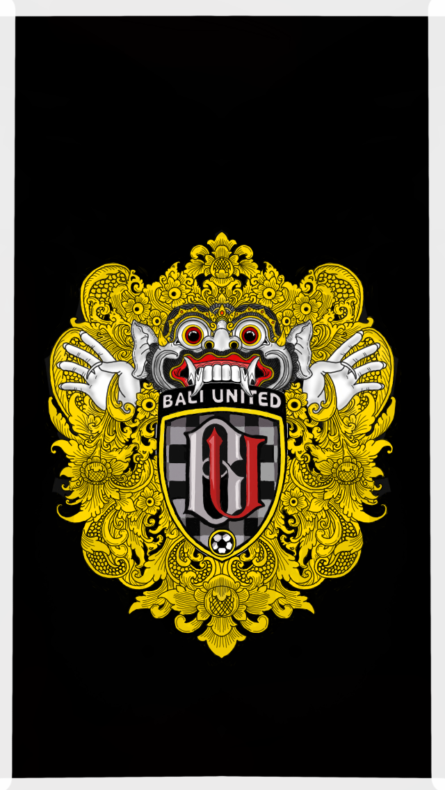 Detail Bali United Logo Vector Nomer 21