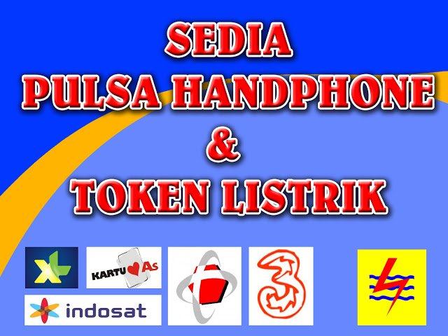 Detail Baliho Jual Pulsa Nomer 53