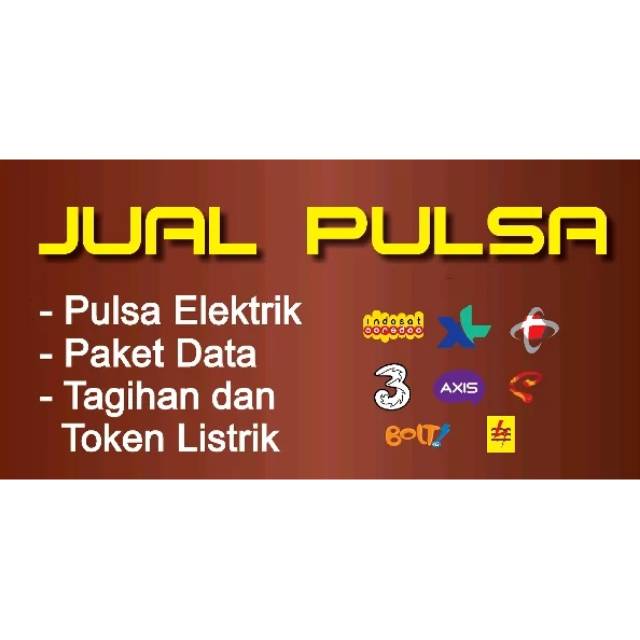 Detail Baliho Jual Pulsa Nomer 54