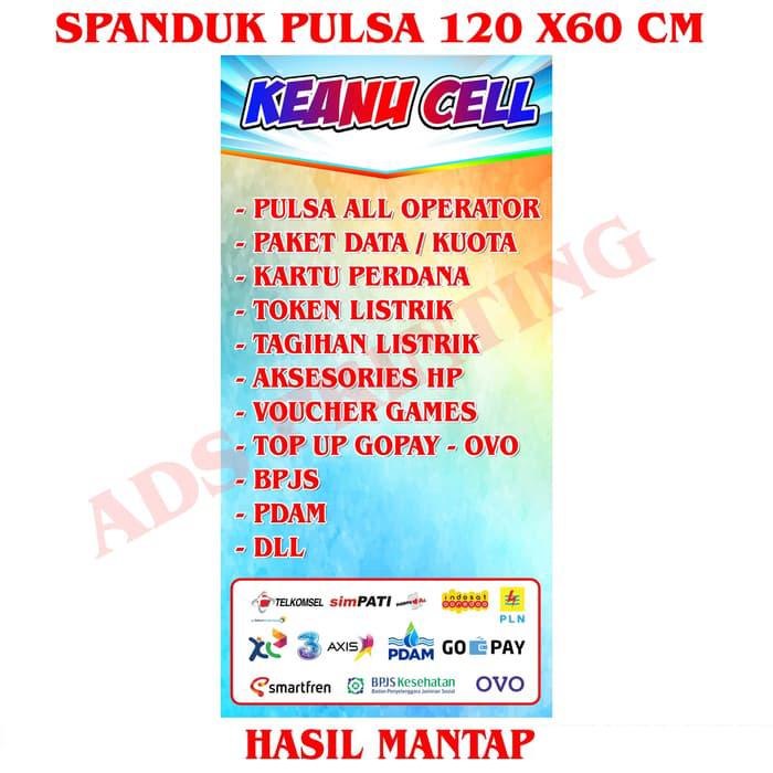 Detail Baliho Jual Pulsa Nomer 7