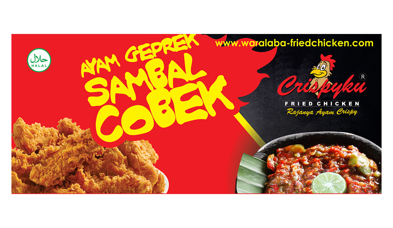 Detail Baliho Makanan Nomer 36