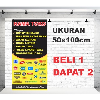 Detail Baliho Pulsa Nomer 38
