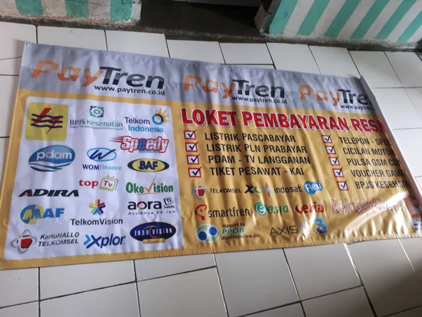 Detail Baliho Toko Nomer 42