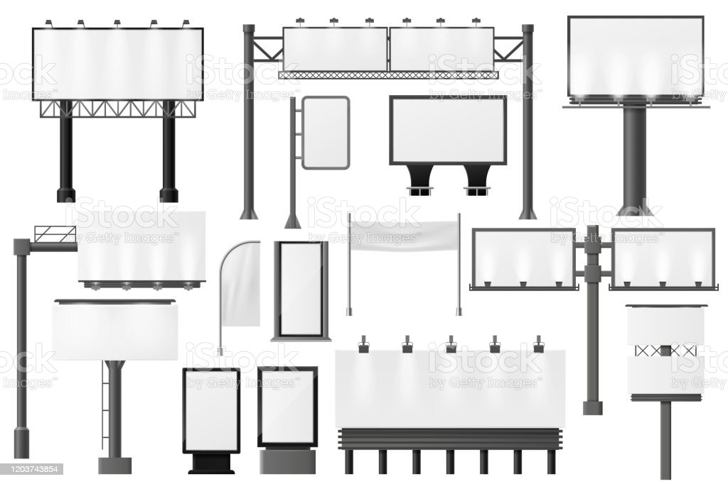 Detail Baliho Vector Nomer 2