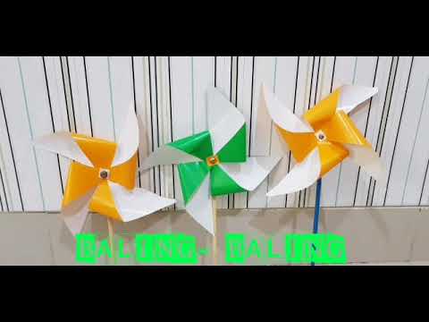 Detail Baling Baling Dari Origami Nomer 10