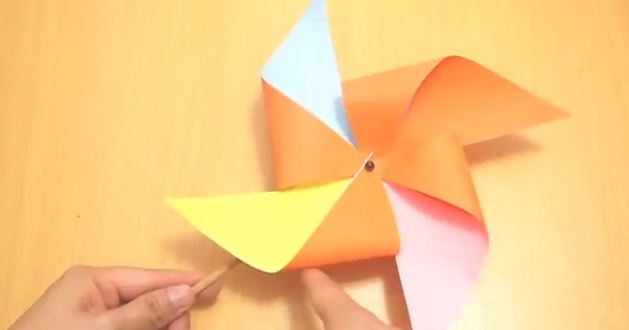 Detail Baling Baling Dari Origami Nomer 3