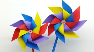 Detail Baling Baling Dari Origami Nomer 30