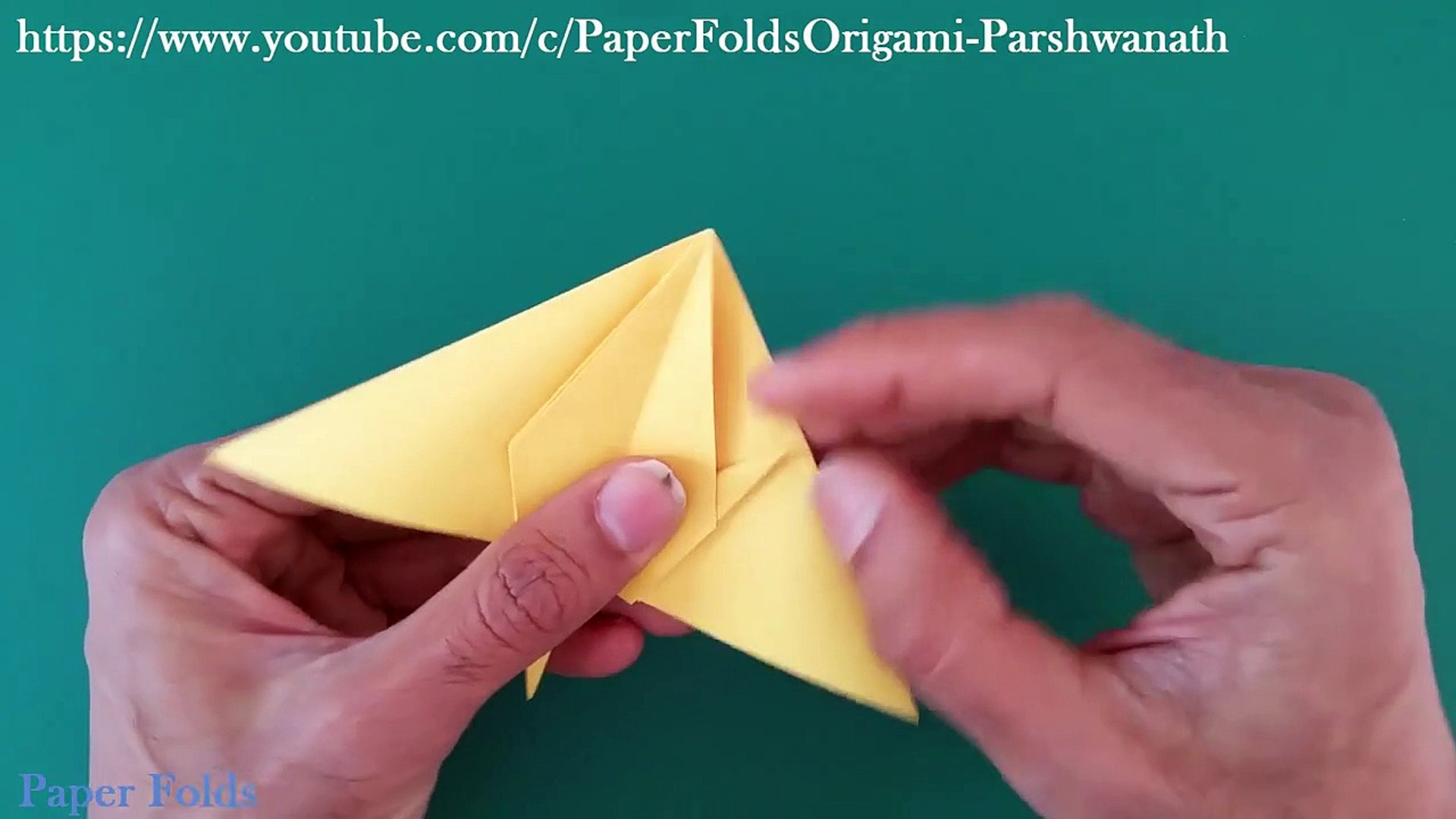 Detail Baling Baling Dari Origami Nomer 35