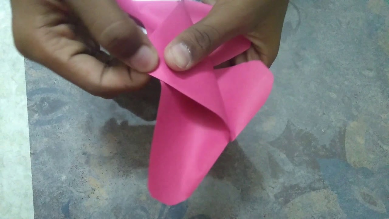 Detail Baling Baling Dari Origami Nomer 49