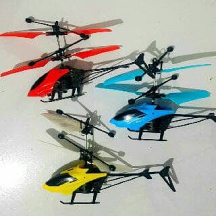 Detail Baling Baling Helikopter Nomer 17