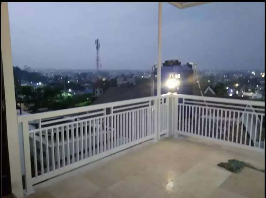 Detail Balkon Atas Rumah Minimalis Nomer 16