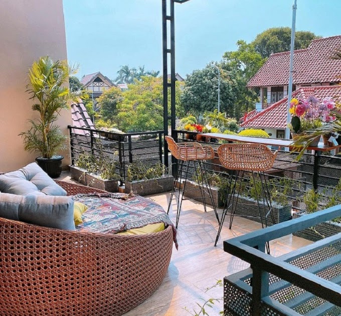 Detail Balkon Atas Rumah Minimalis Nomer 51