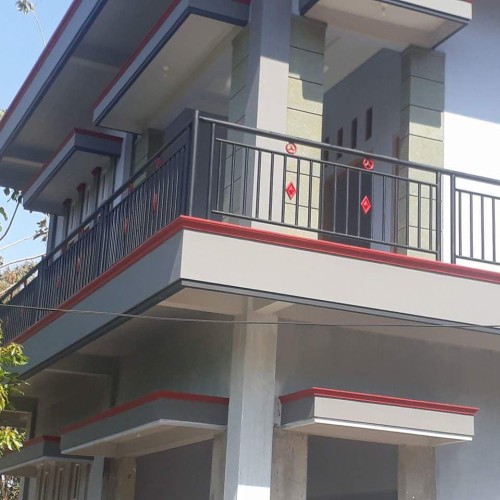 Detail Balkon Atas Rumah Minimalis Nomer 53