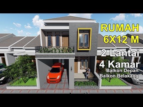 Detail Balkon Belakang Rumah Nomer 34