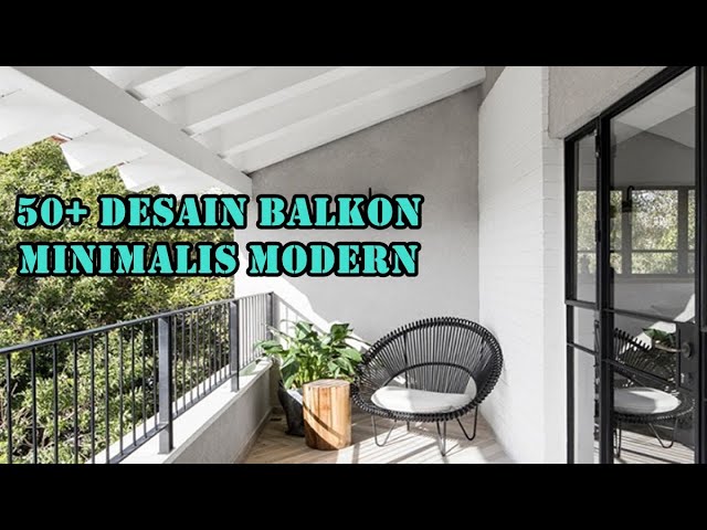 Detail Balkon Belakang Rumah Lantai 2 Nomer 20