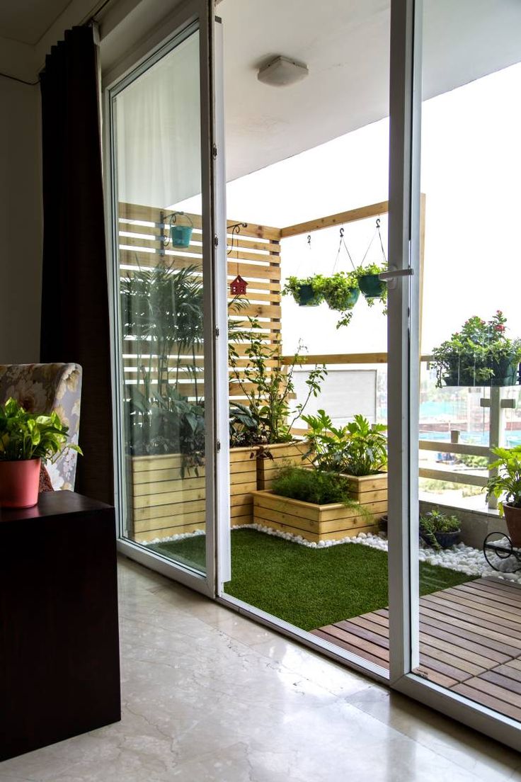 Detail Balkon Kamar Tidur Nomer 10