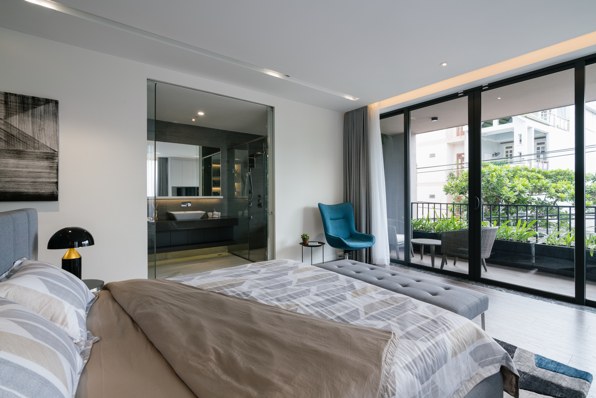 Detail Balkon Kamar Tidur Nomer 26