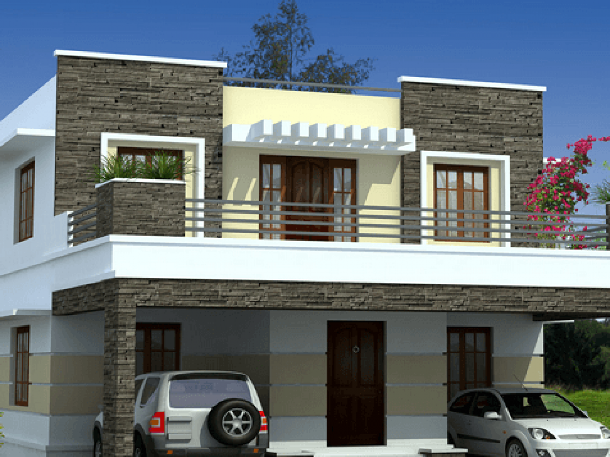 Balkon Rumah Lantai 2 - KibrisPDR