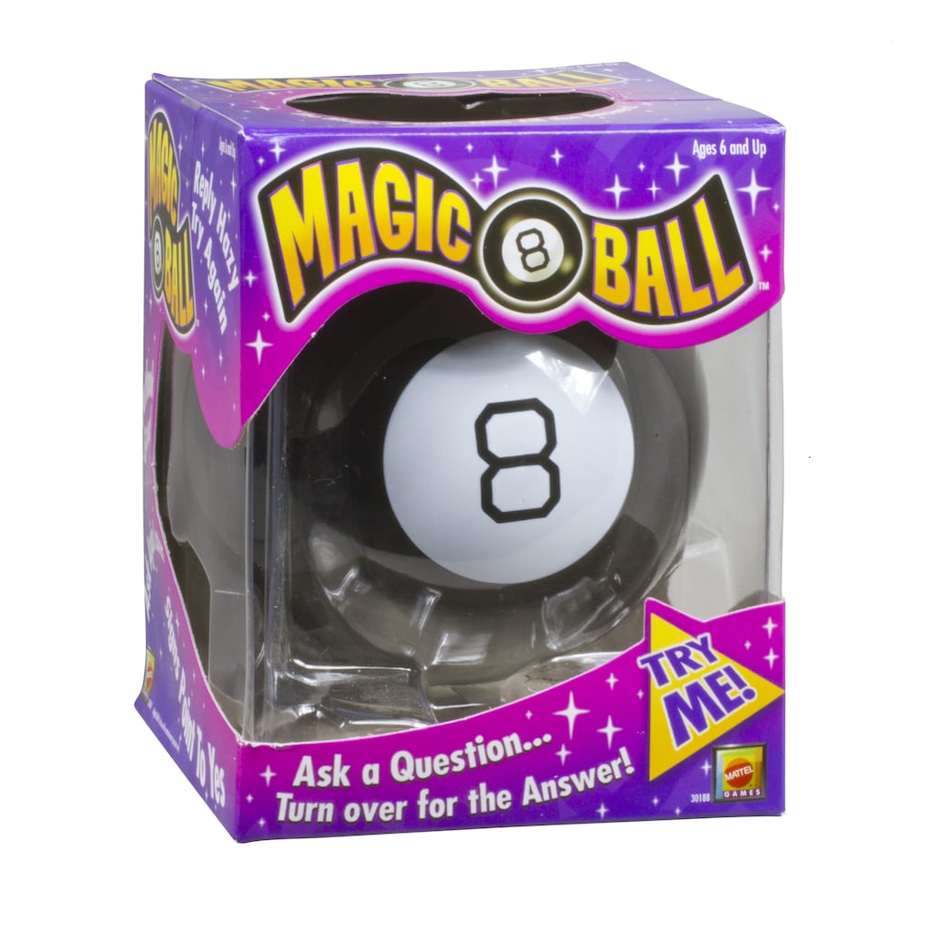 Detail Ball 8 Magic Nomer 49