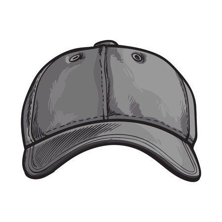 Detail Ball Cap Clipart Nomer 37