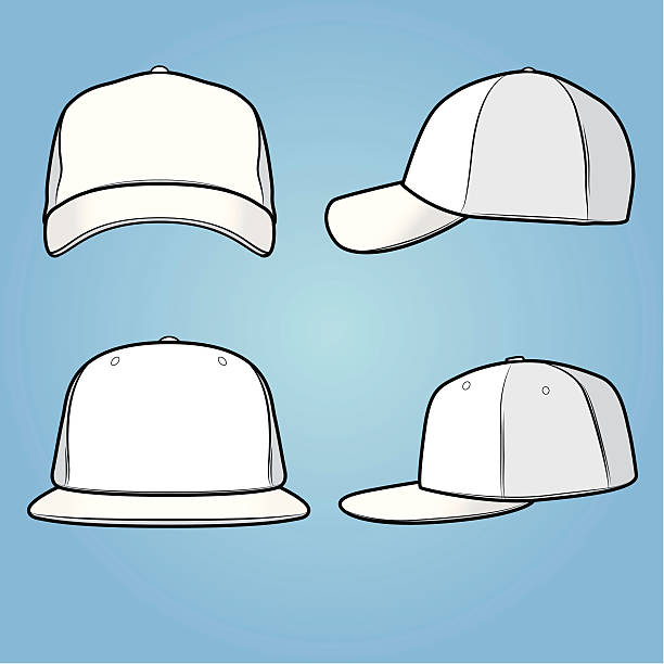 Detail Ball Cap Clipart Nomer 43